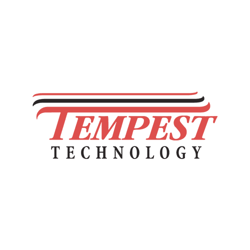 Ventilador de presión positiva Tempest para despresurización y control de humo en operaciones de rescate y bomberos.